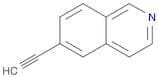 Isoquinoline, 6-ethynyl-
