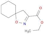 1-Oxa-2-azaspiro[4.5]dec-2-ene-3-carboxylic acid, ethyl ester