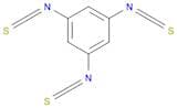 Benzene, 1,3,5-triisothiocyanato-