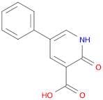 3-Pyridinecarboxylic acid, 1,2-dihydro-2-oxo-5-phenyl-