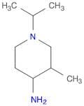 4-Piperidinamine, 3-methyl-1-(1-methylethyl)-