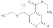 2H-Pyran-4,5-dicarboxylic acid, 2-oxo-, 4,5-diethyl ester