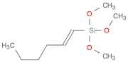 Silane, (1E)-1-hexen-1-yltrimethoxy-