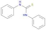 Thiourea, N,N'-diphenyl-