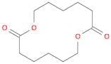 1,8-dioxacyclotetradecane-2,9-dione