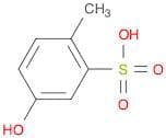 Benzenesulfonic acid, 5-hydroxy-2-methyl-