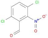 Benzaldehyde, 3,6-dichloro-2-nitro-