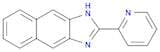 1H-Naphth[2,3-d]imidazole, 2-(2-pyridinyl)-