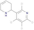 2,3'-Bipyridine-2',4',5',6'-d4, 1,2,3,6-tetrahydro-