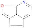 1-Oxa-7-azacyclopent[cd]indene (9CI)