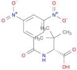 D-Valine, N-(3,5-dinitrobenzoyl)-3-methyl-
