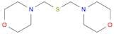 Morpholine, 4,4'-[thiobis(methylene)]bis-