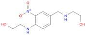 Ethanol, 2-[[4-[(2-hydroxyethyl)amino]-3-nitrophenyl]methylamino]-