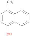 1-Naphthalenol, 4-methyl-