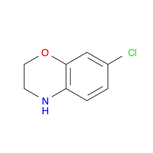 2H-1,4-Benzoxazine, 7-chloro-3,4-dihydro-