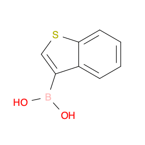 Boronic acid, B-benzo[b]thien-3-yl-