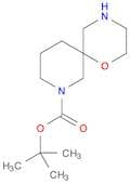 1-Oxa-4,8-diazaspiro[5.5]undecane-8-carboxylic acid, 1,1-dimethylethyl ester