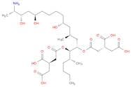 1,2,3-Propanetricarboxylic acid, 1,1'-[(1S,2R)-1-[(2S,4R,9R,11S,12S)-12-amino-4,9,11-trihydroxy-2-…