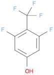 Phenol, 3,5-difluoro-4-(trifluoromethyl)-