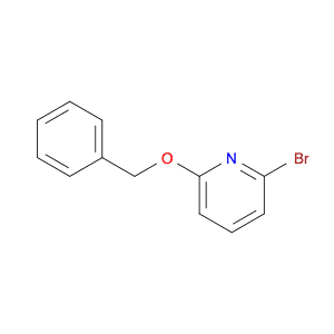 Pyridine, 2-bromo-6-(phenylmethoxy)-