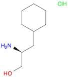Cyclohexanepropanol, β-amino-, hydrochloride (1:1), (βS)-