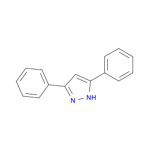 1H-Pyrazole, 3,5-diphenyl-