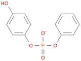 Phosphoric acid, mono(4-hydroxyphenyl) monophenyl ester