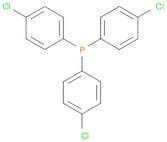 Phosphine, tris(4-chlorophenyl)-