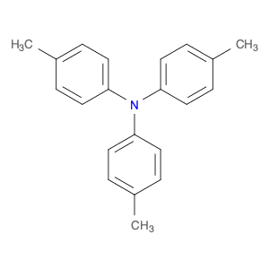 Benzenamine, 4-methyl-N,N-bis(4-methylphenyl)-