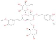 β-D-Glucopyranoside, 2-(3-hydroxy-4-methoxyphenyl)ethyl O-α-L-arabinopyranosyl-(1→6)-O-[6-deoxy-α-…