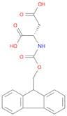 L-Aspartic acid, N-[(9H-fluoren-9-ylmethoxy)carbonyl]-