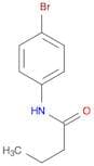 Butanamide, N-(4-bromophenyl)-
