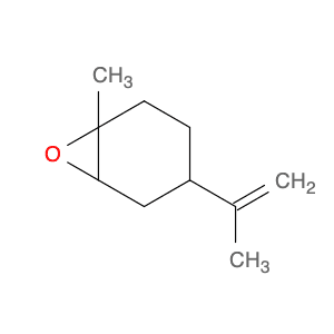 7-Oxabicyclo[4.1.0]heptane, 1-methyl-4-(1-methylethenyl)-