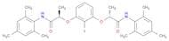 Propanamide, 2,2'-[(2-iodo-1,3-phenylene)bis(oxy)]bis[N-(2,4,6-trimethylphenyl)-, (2R,2'R)-