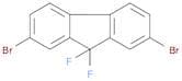 9H-Fluorene, 2,7-dibromo-9,9-difluoro-