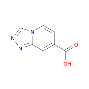 1,2,4-Triazolo[4,3-a]pyridine-7-carboxylic acid