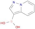 Boronic acid, B-pyrazolo[1,5-a]pyridin-3-yl-