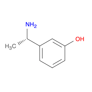 Phenol, 3-[(1S)-1-aminoethyl]-