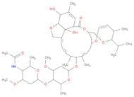 Avermectin B1, 4''-(acetylamino)-4''-deoxy-, (4''R)-