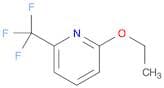 Pyridine, 2-ethoxy-6-(trifluoromethyl)-