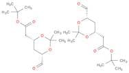 L-erythro-Hexuronic acid, 3,5-dideoxy-2,4-O-(1-methylethylidene)-, 1,1-dimethylethyl ester