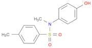 Benzenesulfonamide, N-(4-hydroxyphenyl)-N,4-dimethyl-