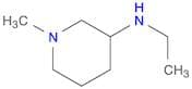 3-piperidinamine, n-ethyl-1-methyl-