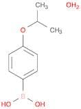 Boronic acid, B-[4-(1-methylethoxy)phenyl]-, hydrate (1:1)