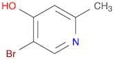4-Pyridinol, 5-bromo-2-methyl-