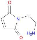 1H-Pyrrole-2,5-dione, 1-(2-aminoethyl)-