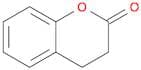 2H-1-Benzopyran-2-one, 3,4-dihydro-