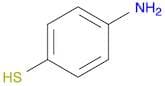 Benzenethiol, 4-amino-