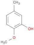 Phenol, 2-methoxy-5-methyl-
