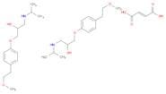 2-Propanol, 1-[4-(2-methoxyethyl)phenoxy]-3-[(1-methylethyl)amino]-, (2E)-2-butenedioate (2:1)